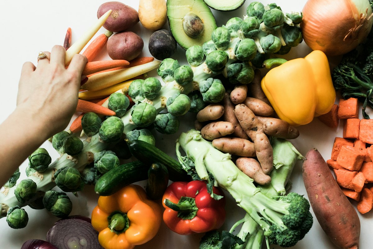 Alimentos ricos en vitamina B